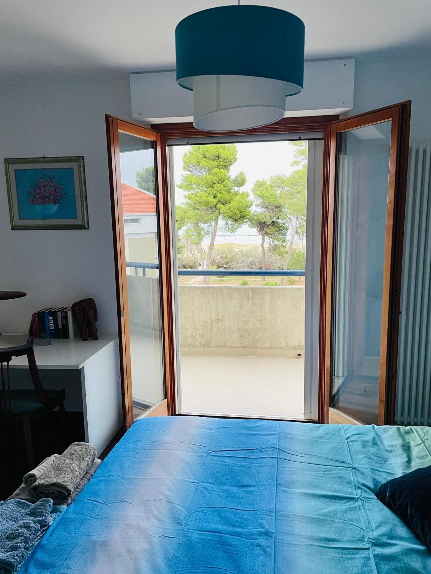 Appartement Attico Vista E Fronte Mare Zaffiroblu Con Posto Auto à Montesilvano Marina Extérieur photo